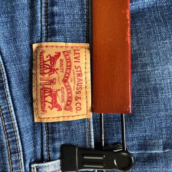 Levi’s women’s classic boot size 4 - Picture 3 of 4